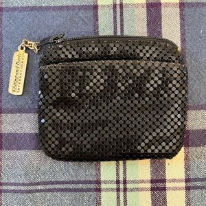 Small card case or change purse by Whiting & Davis